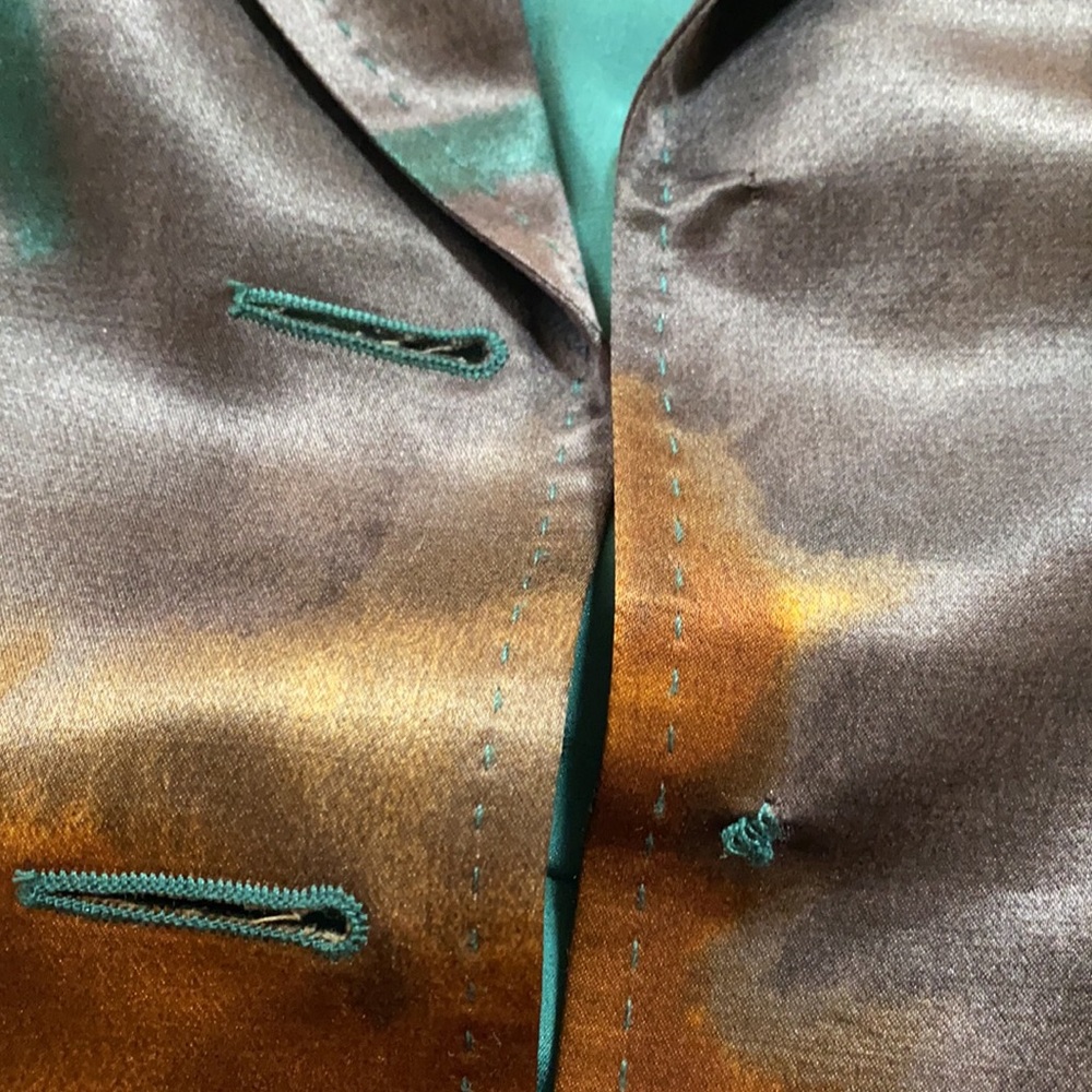 Escada Calico Pattern - image 2